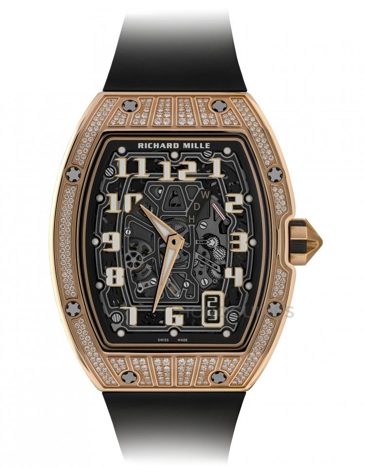 RICHARD MILLE RICHARD MILLE - MEN系列 - RM 67-01