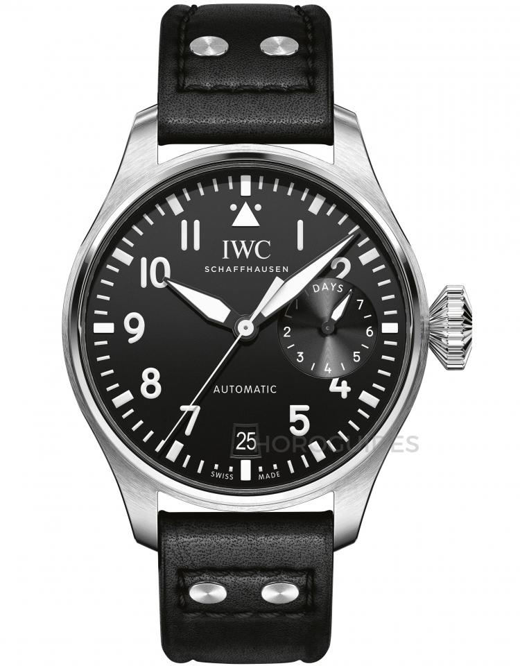 IWC 萬國錶 - 飛行員系列 - IW501001
