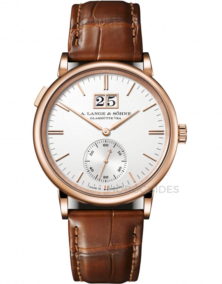 A. LANGE & SÖHNE 朗格 - SAXONIA系列 - 381.032