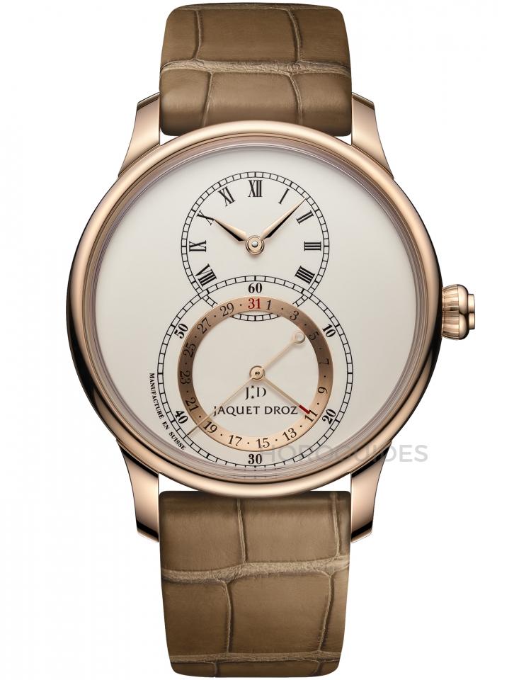 JAQUET DROZ 雅克德羅 - GRANDE SECONDE系列 - J007023200