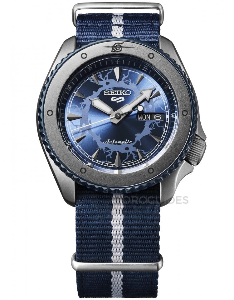 Seiko X NARUTO 火影忍者-宇智波佐助