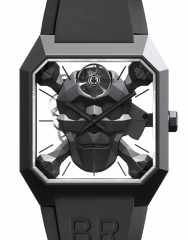 BELL & ROSS 柏萊士 INSTRUMENTS BR 01 Cyber Skull