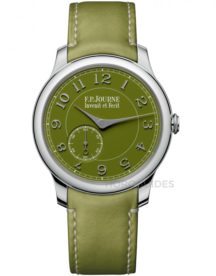 F.P.JOURNE F.P.JOURNE - LIMITED SERIES系列 - chronomètre souverain