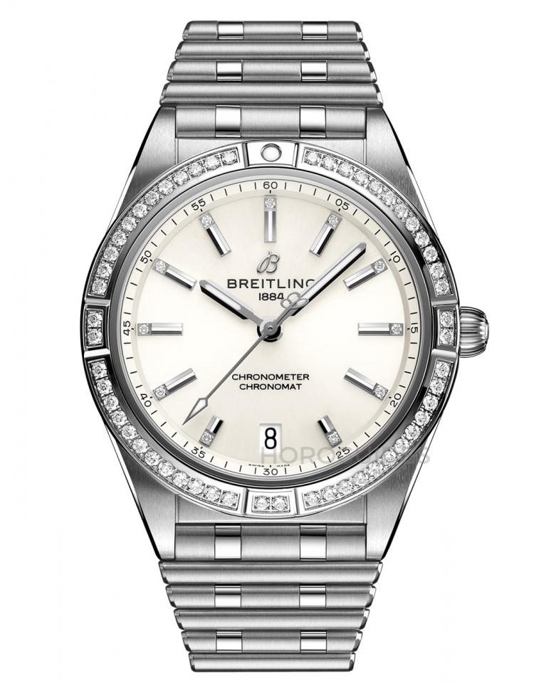 BREITLING 百年靈 - CHRONOMAT系列 - A10380591A1A1