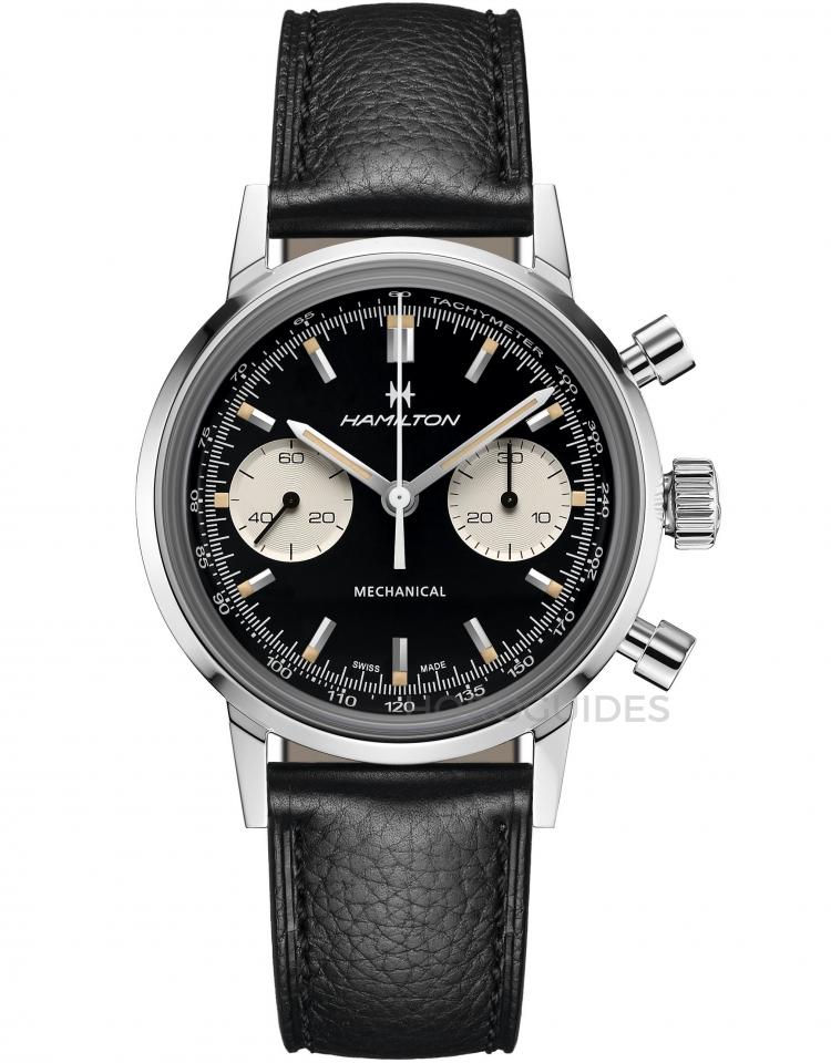 Intra-Matic Chronograph H