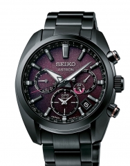 SEIKO 精工錶 ASTRON Astron GPS Solar Dual-Time