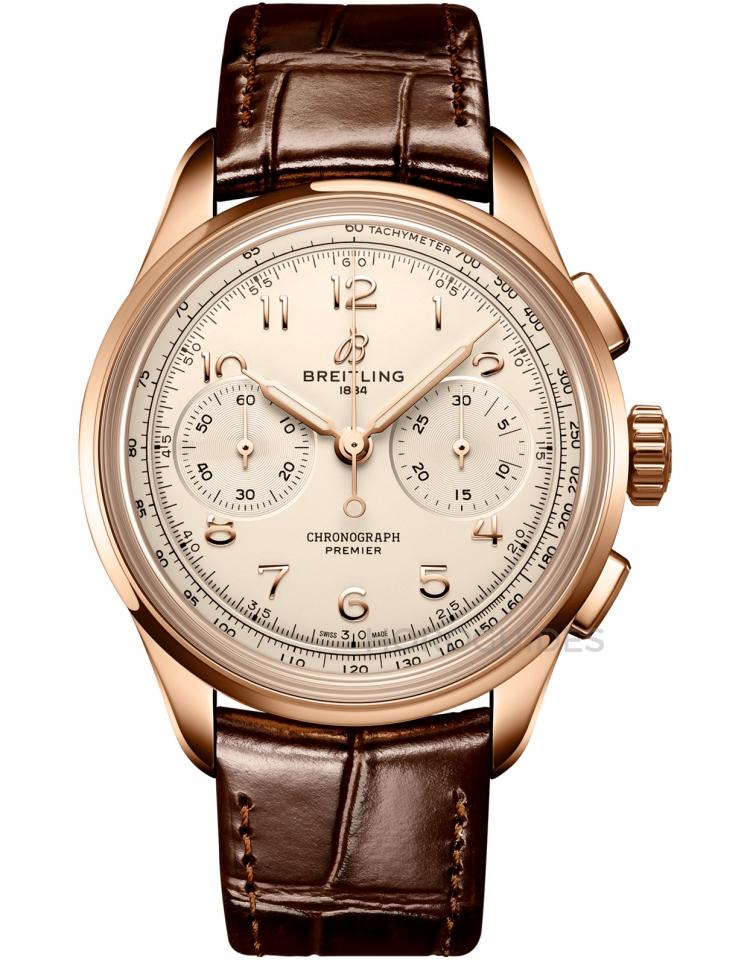 BREITLING 百年靈 - PREMIER系列 - RB0930371G1P1