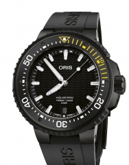 ORIS 豪利時 AQUIS AquisPro Date Calibre 400