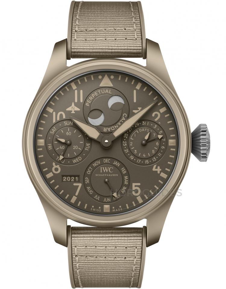 IWC 萬國錶 - 飛行員系列 - IW503004