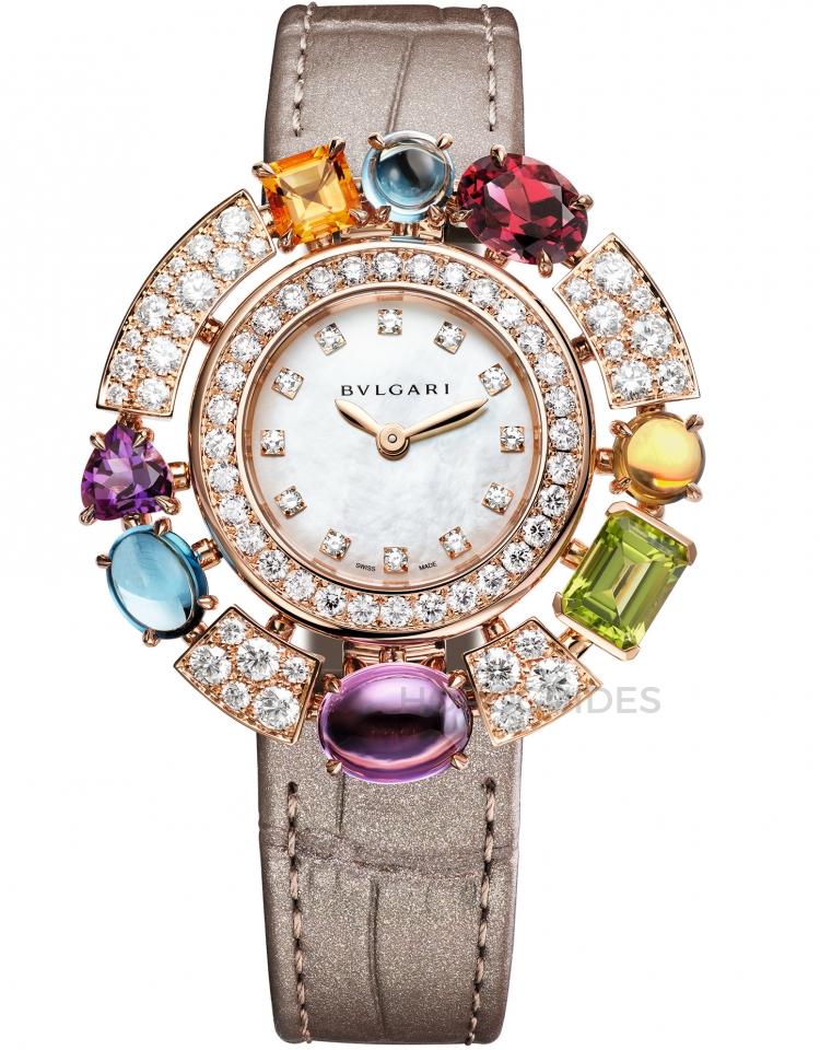 BVLGARI 寶格麗 - Allegra系列 - 103493