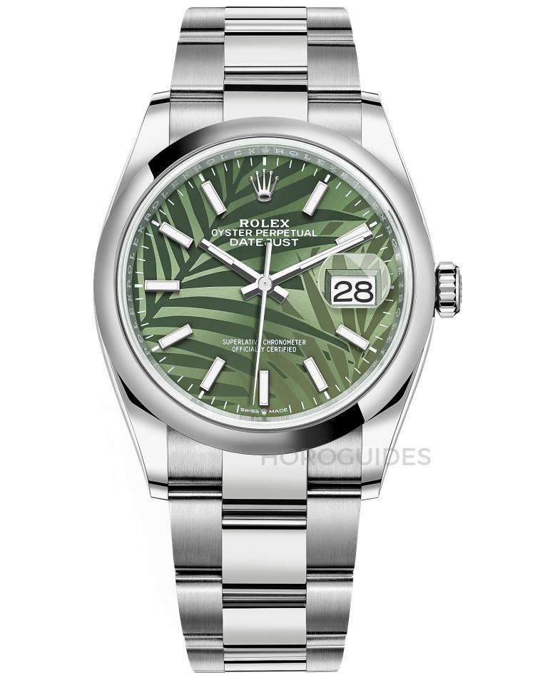 ROLEX 勞力士 - DATEJUST系列 - 126200-0020