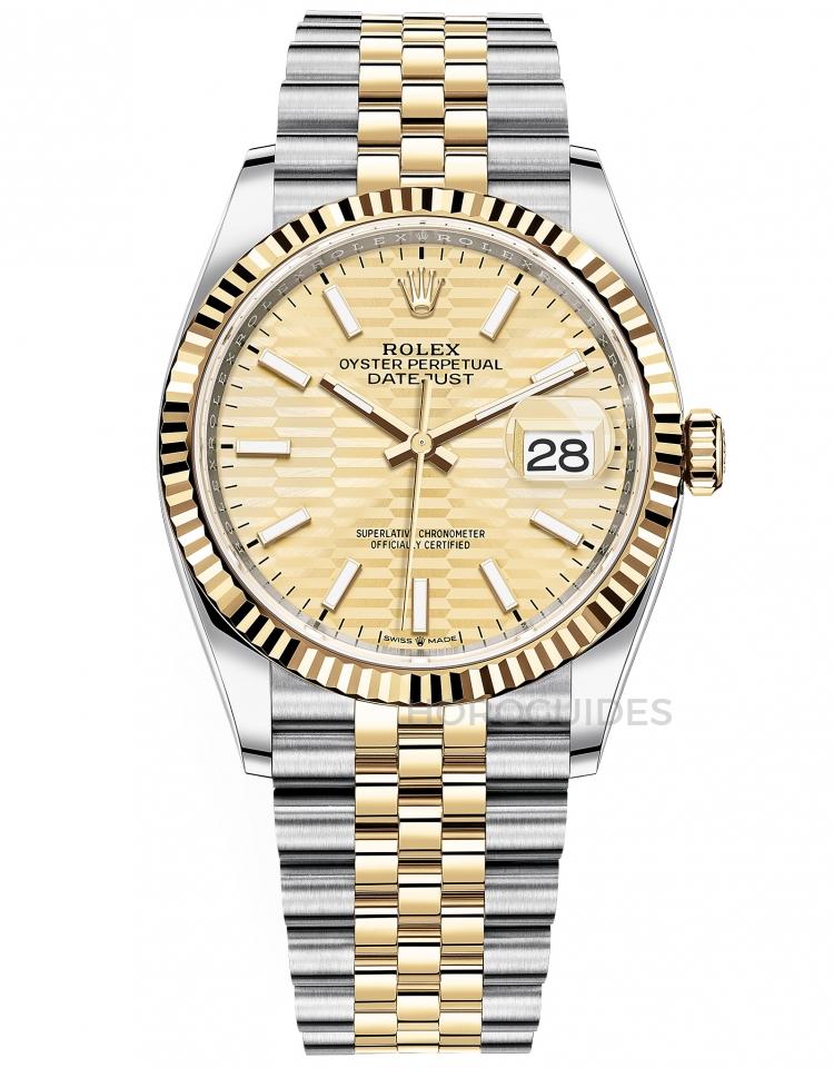ROLEX 勞力士 - DATEJUST系列 - 126233-0039
