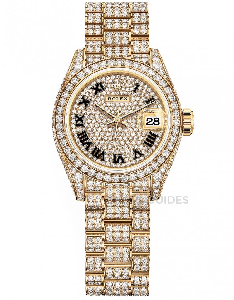 Lady-Datejust