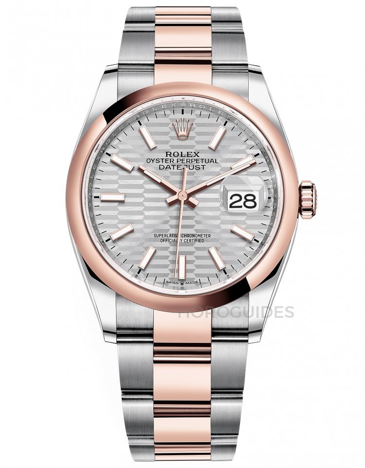 ROLEX 勞力士 - DATEJUST系列 - 126201-0034