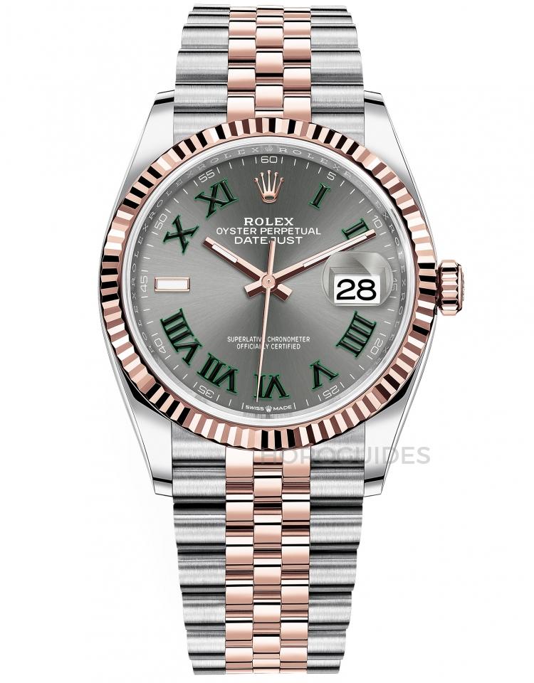 ROLEX 勞力士 - DATEJUST系列 - 126231-0029