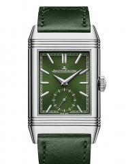 JAEGER-LECOULTRE 積家 REVERSO REVERSO TRIBUTE SMALL SECONDS