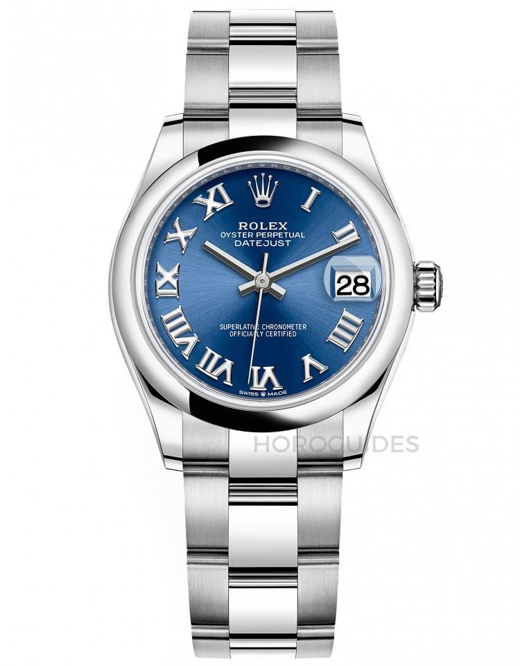 ROLEX 勞力士 - DATEJUST系列 - 278240-0017