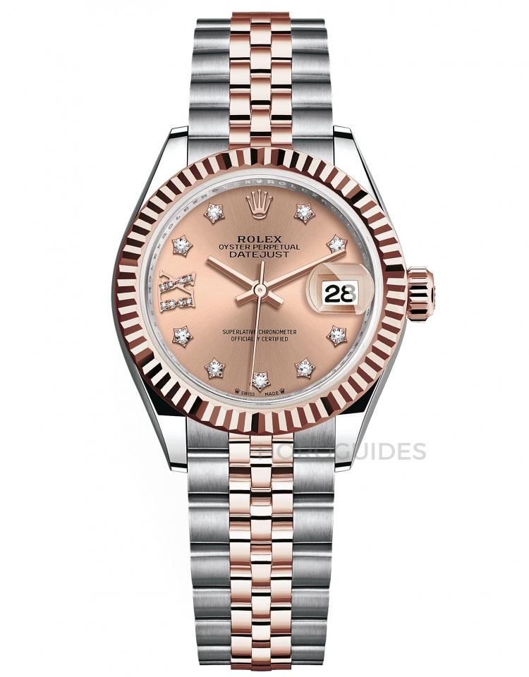 ROLEX 勞力士 - LADY-DATEJUST系列 - 279171-0027