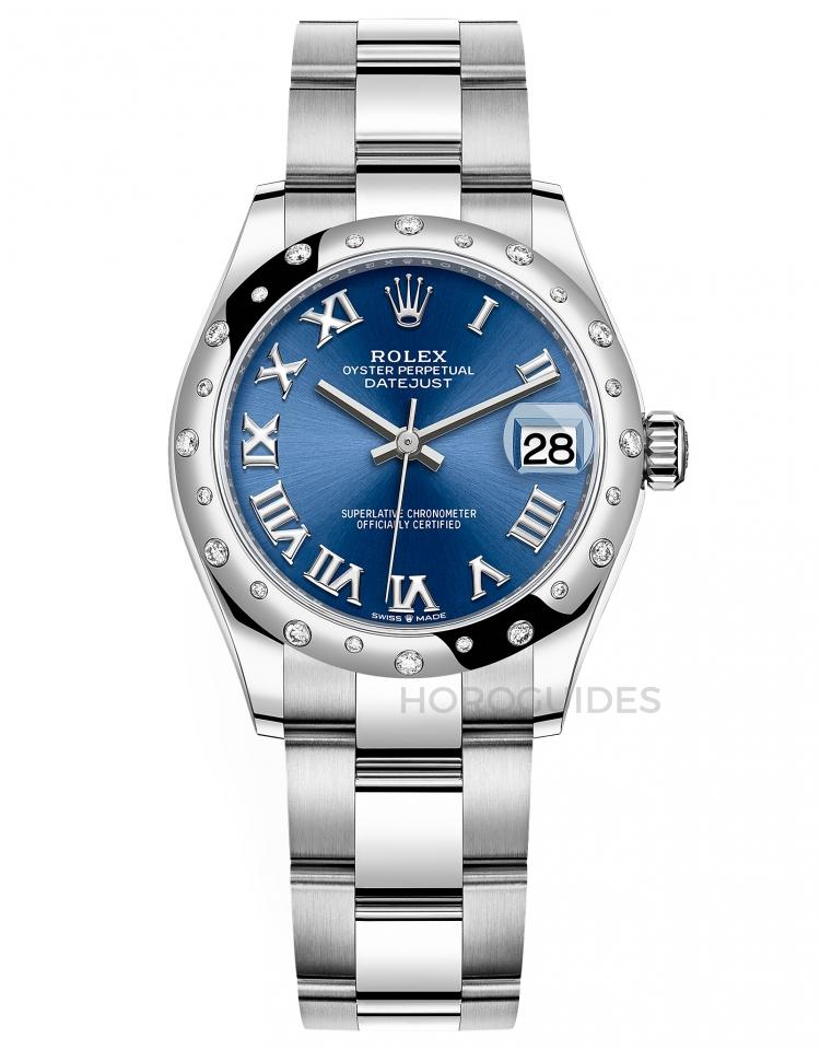 ROLEX 勞力士 - DATEJUST系列 - 278344RBR-0035