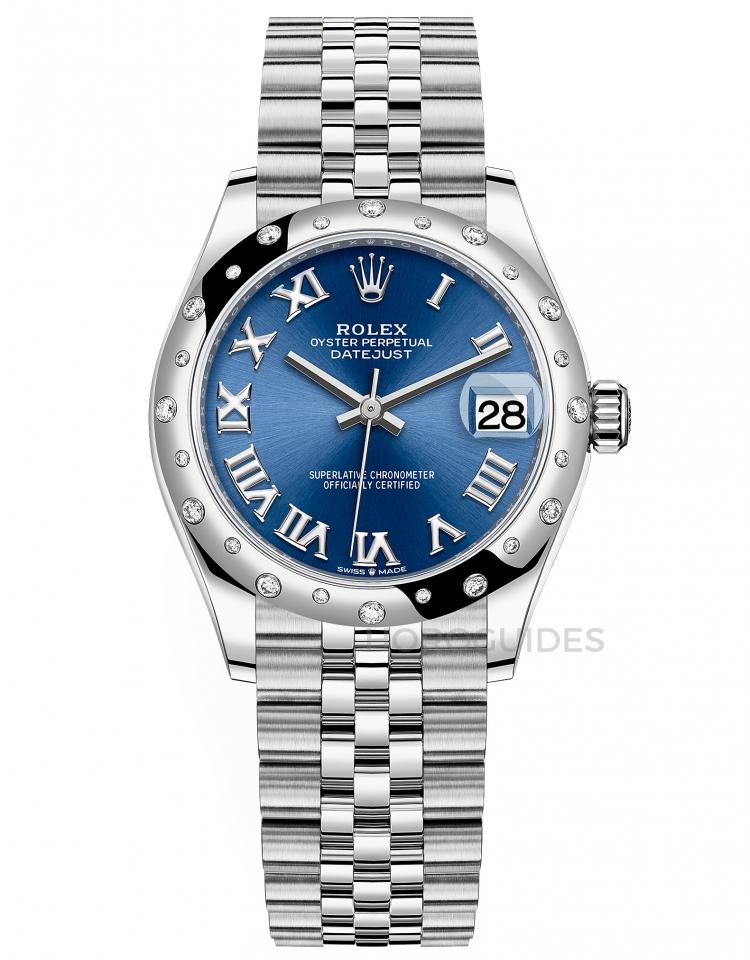 ROLEX 勞力士 - DATEJUST系列 - 278344RBR-0036