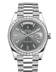 ROLEX 勞力士 DAY-DATE 228396TBR-0031