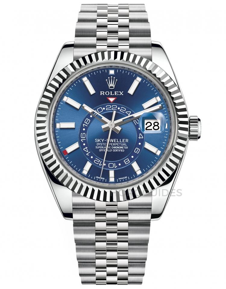 ROLEX 勞力士 - SKY-DWELLER系列 - 326934-0004