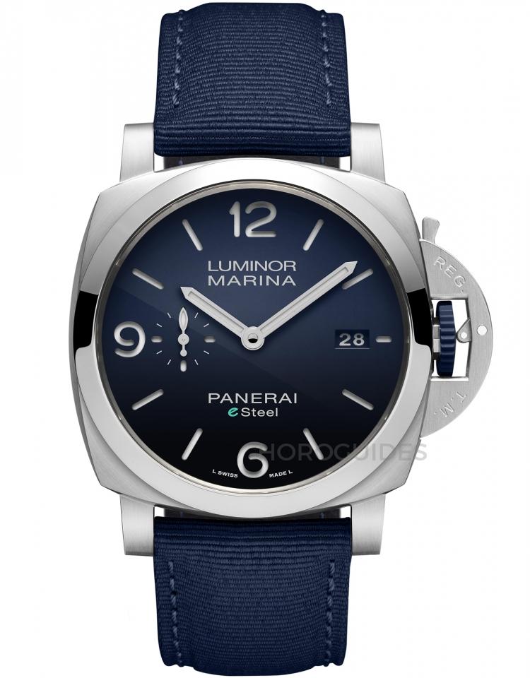 PANERAI 沛納海 - LUMINOR MARINA系列 - PAM01157