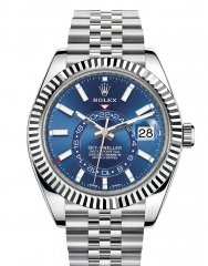 ROLEX 勞力士 SKY-DWELLER 蠔式恒動 Sky-Dweller