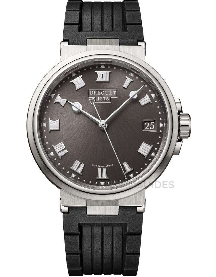 BREGUET 寶璣 - MARINE系列 - 5517TI/G2/5ZU