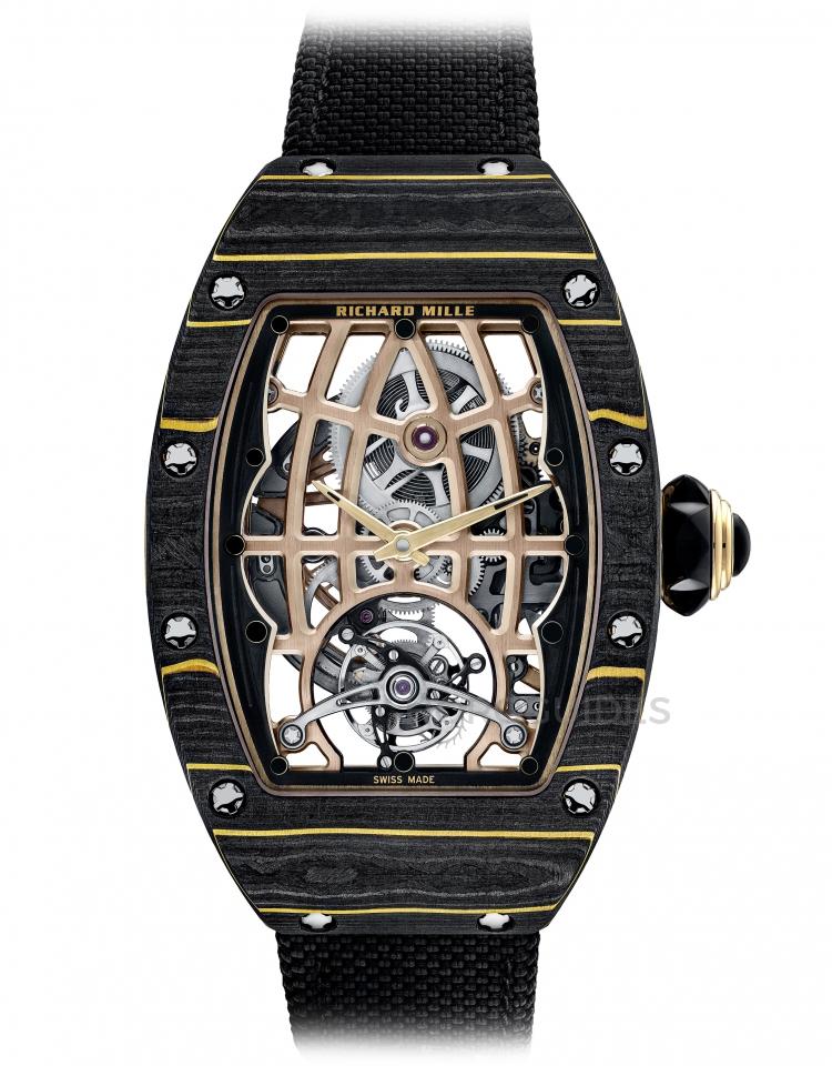 Automatic Winding Tourbillon