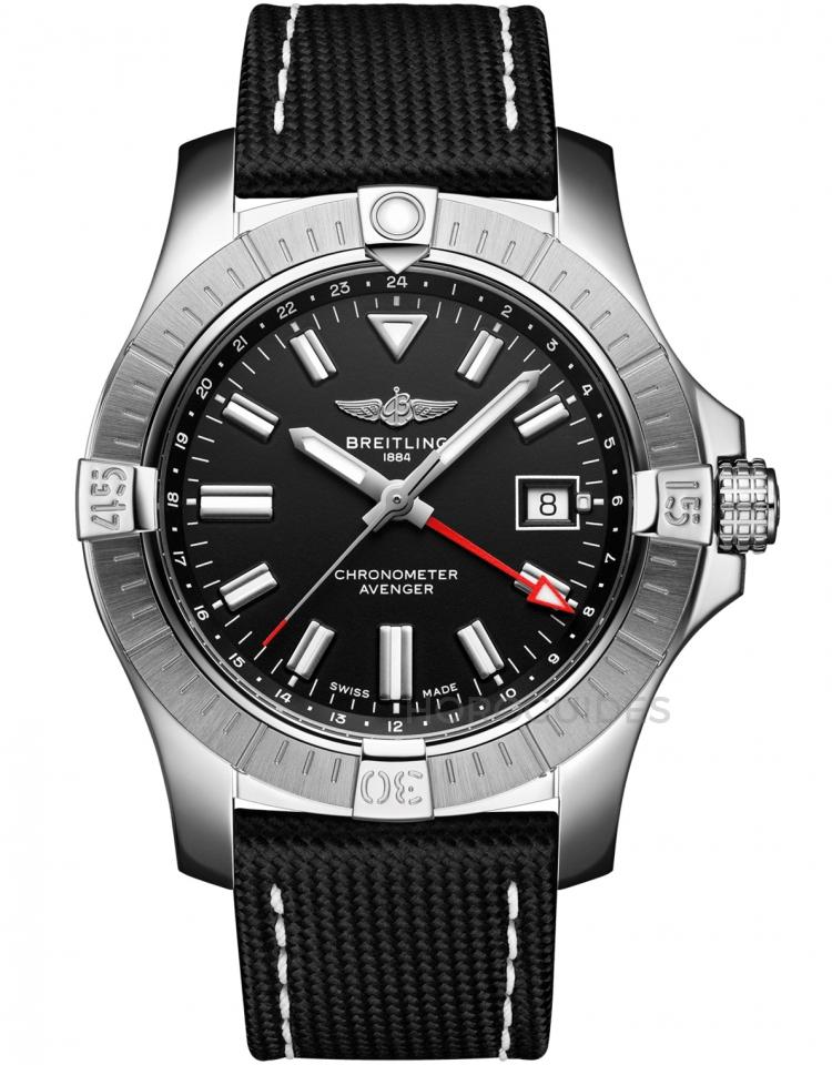 AVENGER AUTOMATIC GMT 43