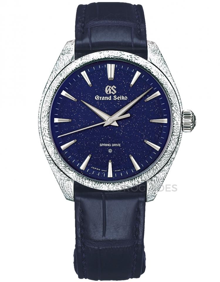 GRAND SEIKO GRAND SEIKO - MASTERPIECES系列 - SBGZ007