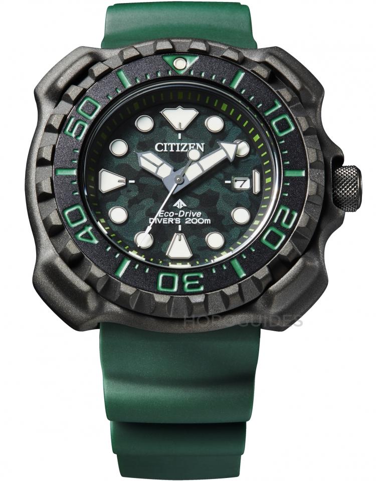 CITIZEN 星辰表 - PROMASTER系列 - BN0228-06W