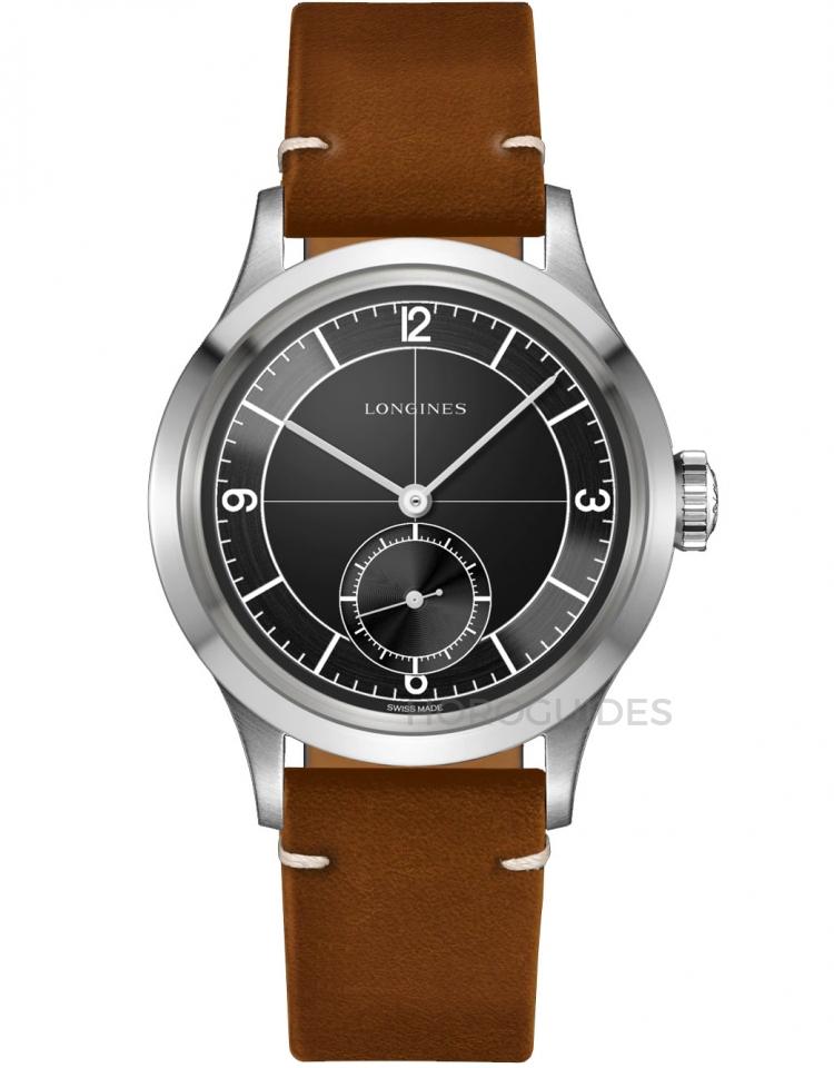 Heritage Classic - Sector Dial