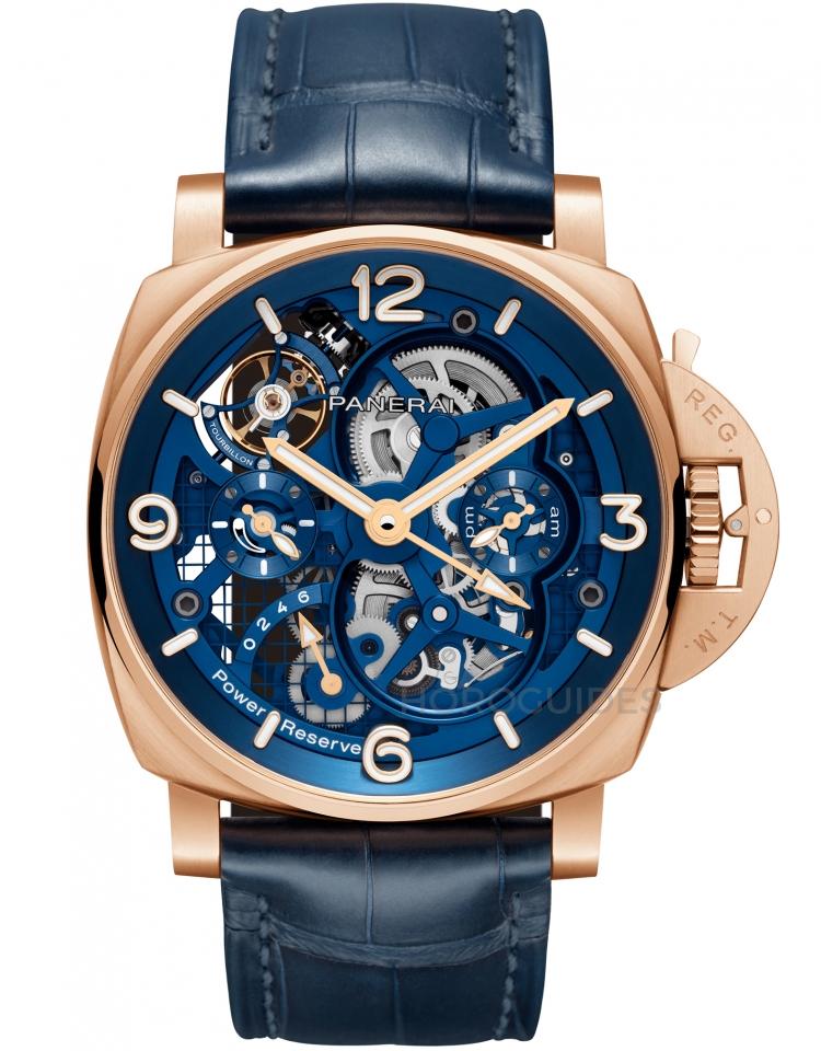 PANERAI 沛納海 - LUMINOR系列 - PAM01060