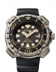 CITIZEN 星辰表 PROMASTER Eco-Drive Diver 200m 