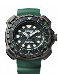 CITIZEN 星辰表 PROMASTER Eco-Drive Diver 200m 