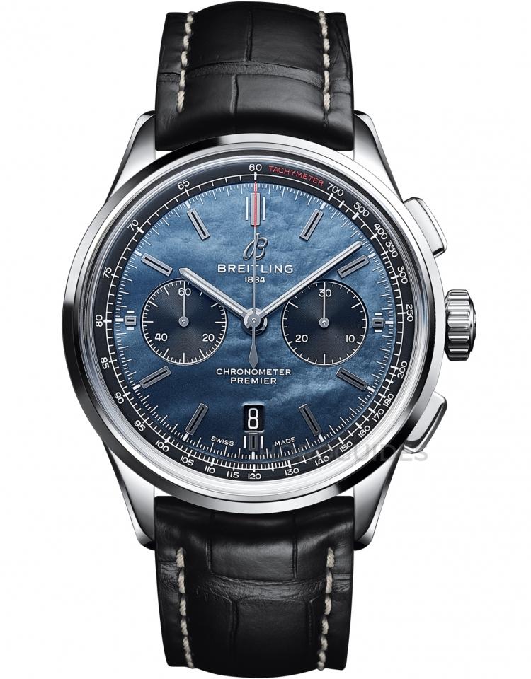 B01 CHRONOGRAPH 42計時腕錶