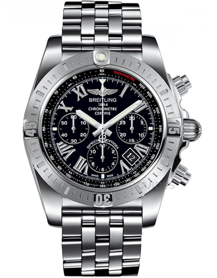 CHRONOMAT JSP