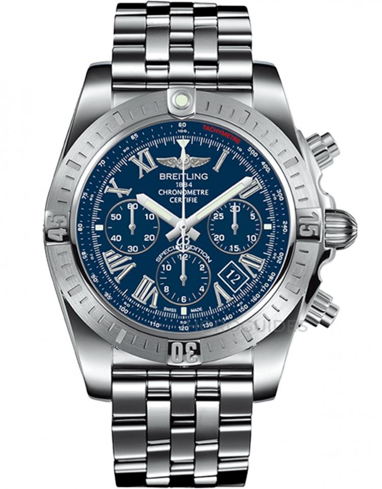 CHRONOMAT JSP