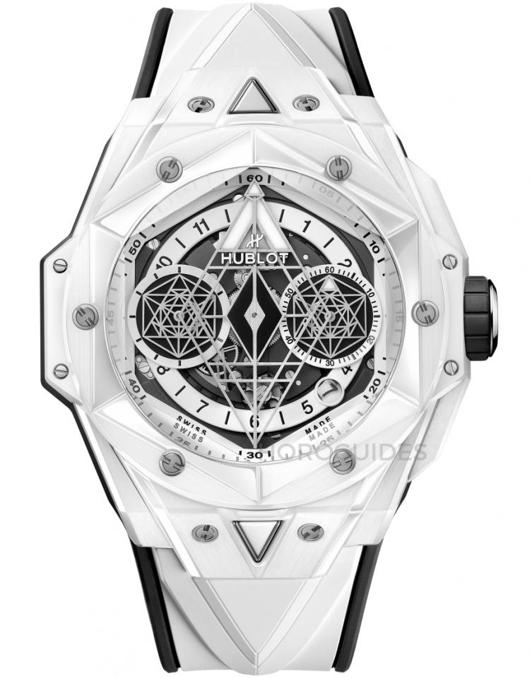 HUBLOT 宇舶錶 - BIG BANG系列 - 418.HX.2001.RX.MXM21