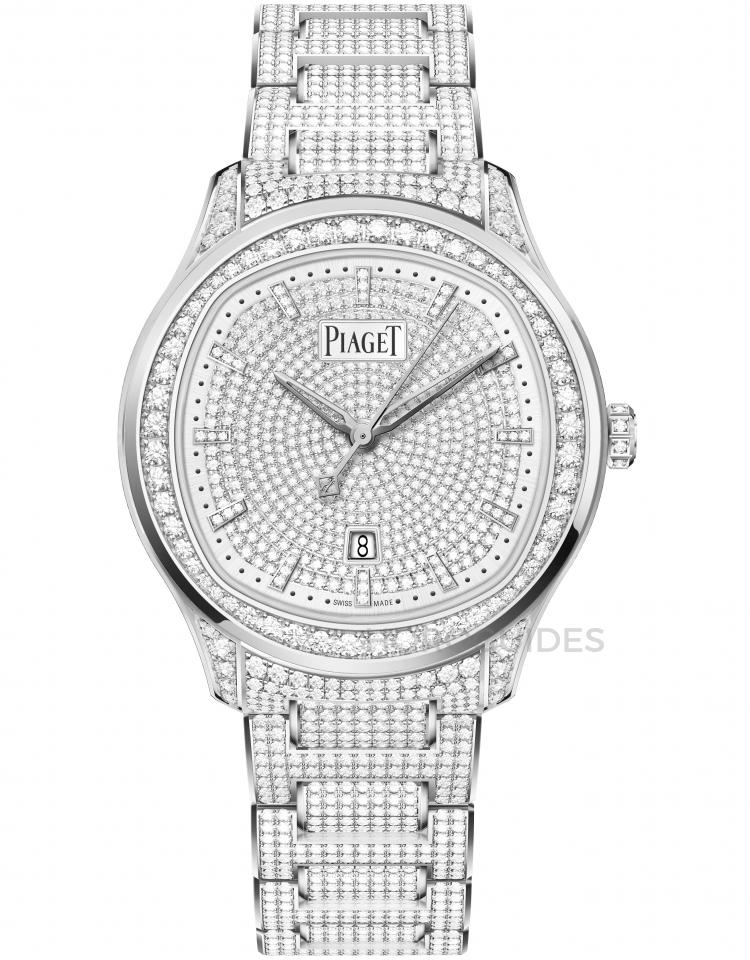 PIAGET 伯爵 - POLO系列 - G0A46022