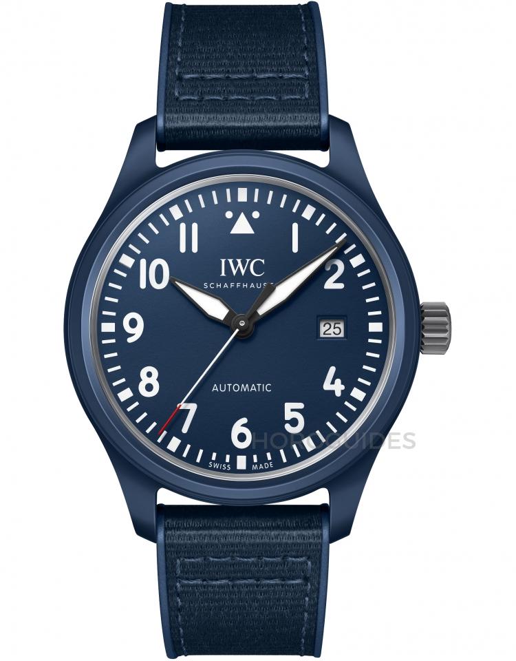 IWC 萬國錶 - 飛行員系列 - IW328101