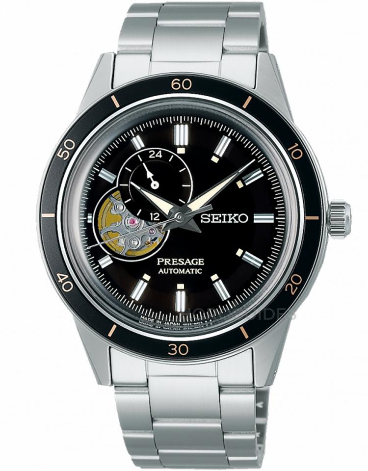 SEIKO 精工錶 - PRESAGE系列 - SSA425J1