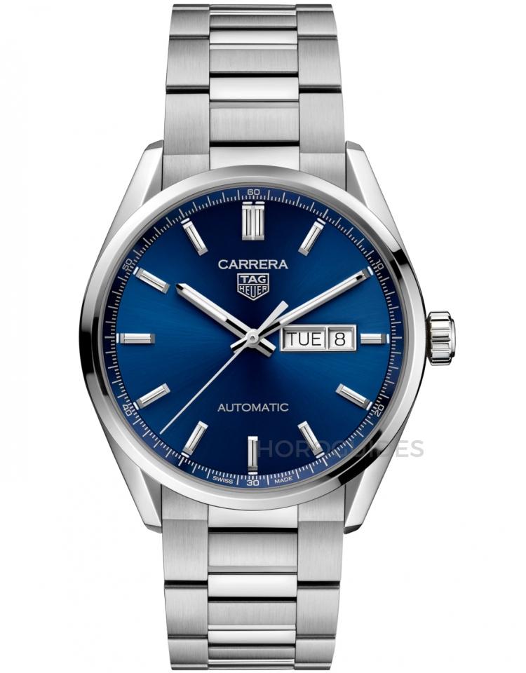 TAG HEUER 泰格豪雅 - CARRERA系列 - WBN2012.BA0640