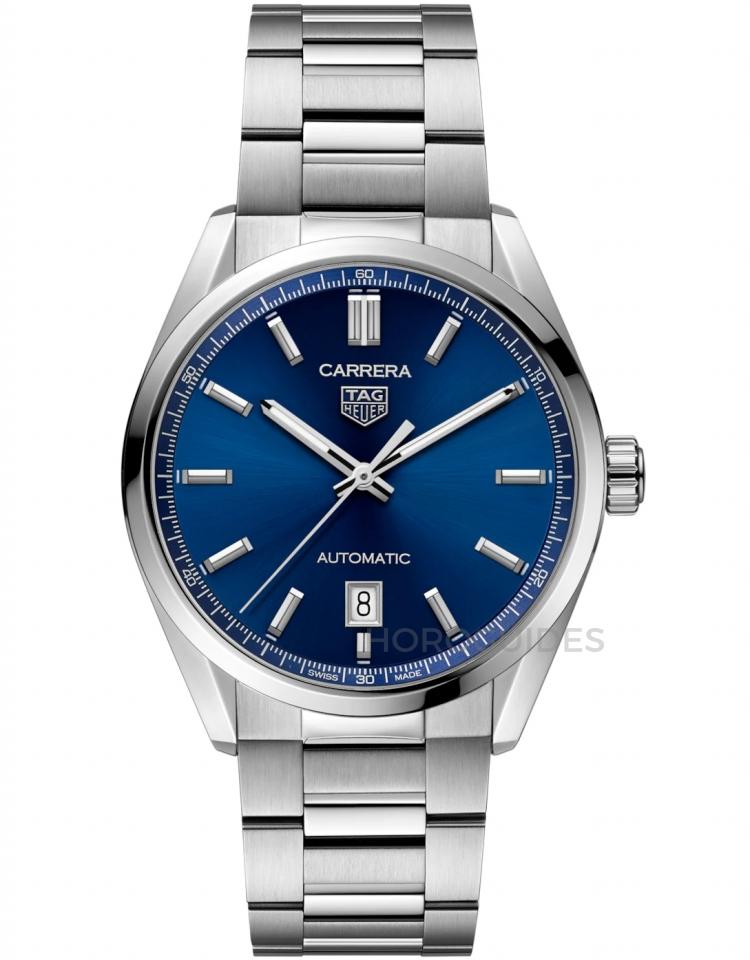 TAG HEUER 泰格豪雅 - CARRERA系列 - WBN2112.BA0639
