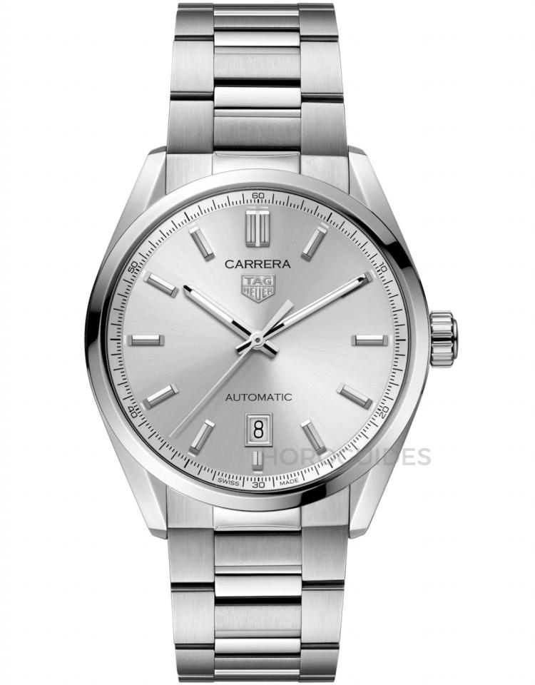 TAG HEUER 泰格豪雅 - CARRERA系列 - WBN2111.BA0639