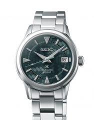 SEIKO 精工錶 PROSPEX Alpinist SEIKO 140週年限量錶