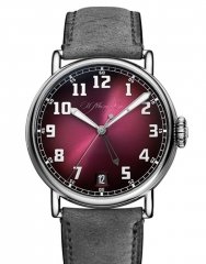 H. MOSER 亨利慕時 HERITAGE Heritage Dual Time