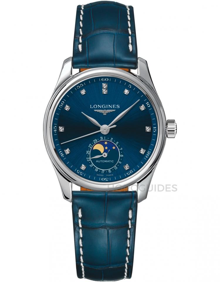 LONGINES 浪琴表 - 巨擘系列 - L2.409.4.97.0
